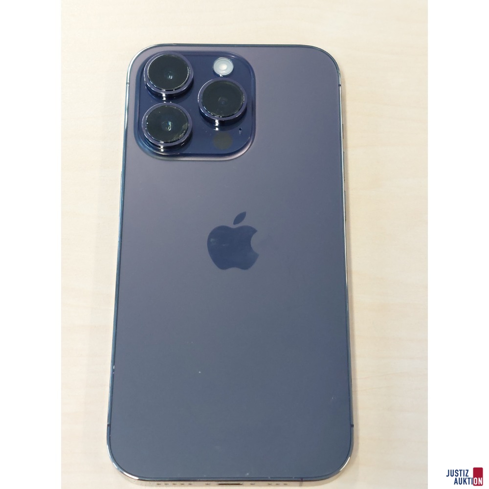 Handy der Marke Apple iPhone 14 Pro