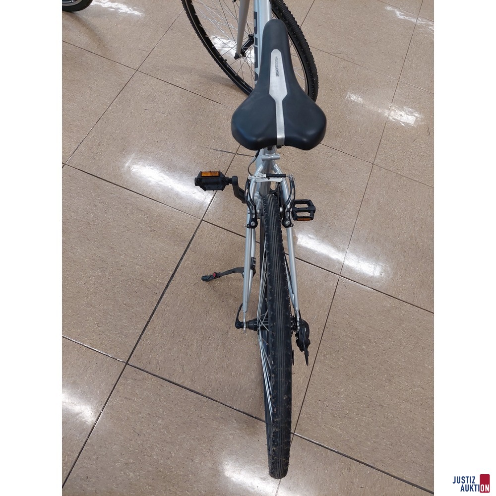 Fahrrad der Marke BTWINRiverside 120 Rahmenhöhe 49 cm - gebraucht/Gebrauchsspuren vorhanden