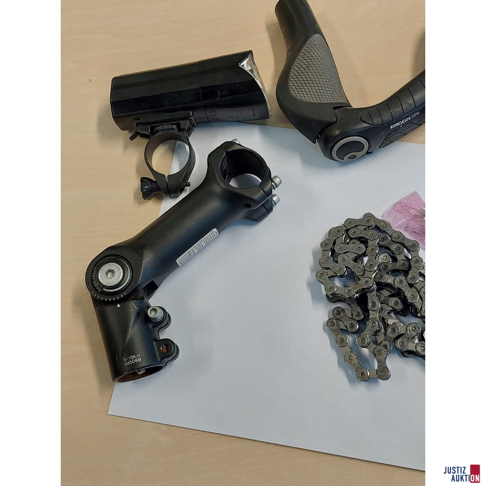 Diverses Fahrradzubeh&ouml;r