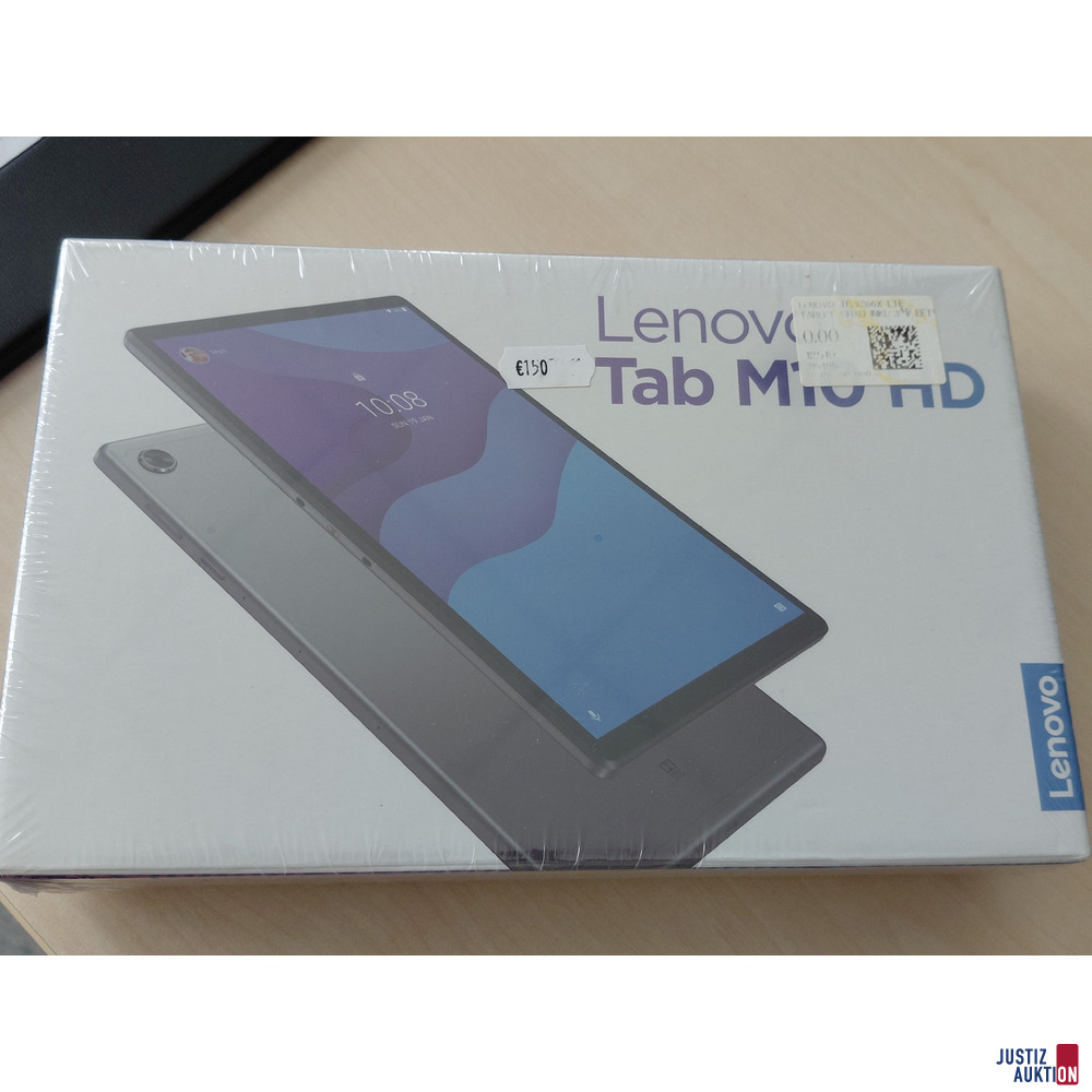Tablet Lenovo Tab M10 HD