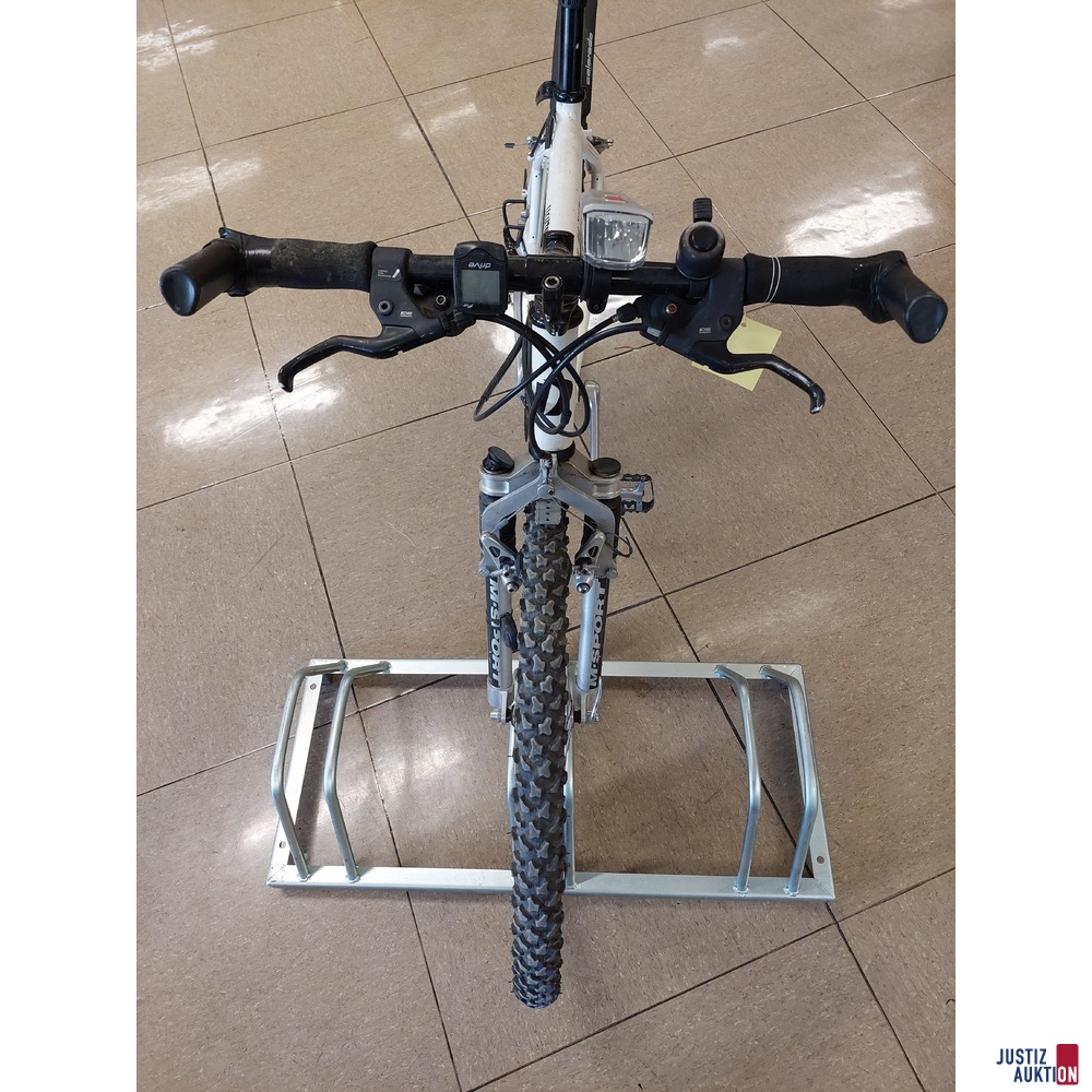 Fahrrad der Marke Dusika Lightning Alu DLX