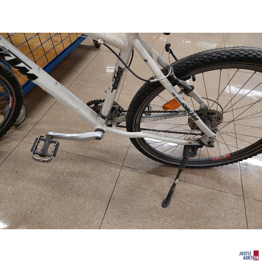 Fahrrad der Marke KTM &ndash; Ultra Fun 7005