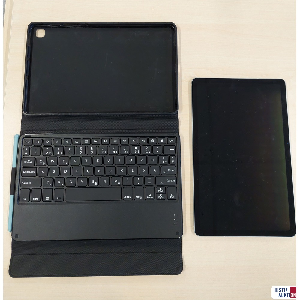 Tablet der Marke Samsung Galaxy S6 Lite mit S Pen - Model&colon; SM-P610