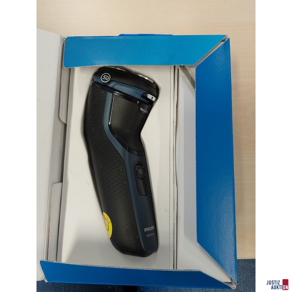 Rasierer der Marke Philips 3000 Series