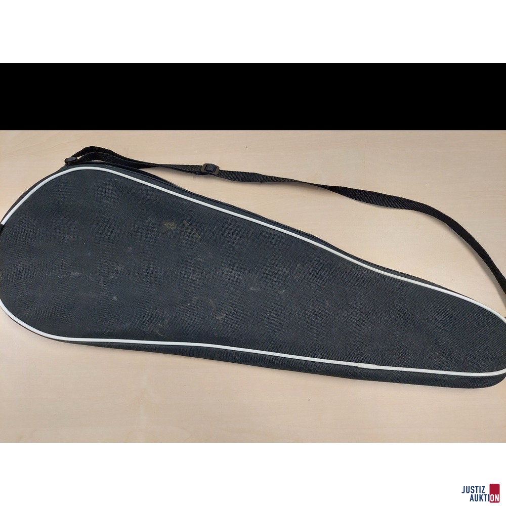 Squash Schl&auml;gerh&uuml;lle der Marke Dunlop Gebrauchsspuren vorhanden