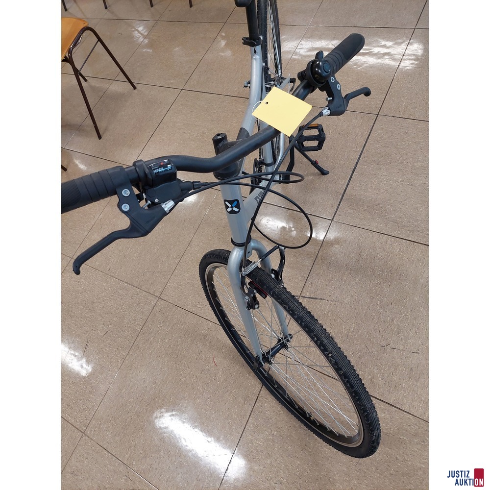 Fahrrad der Marke BTWINRiverside 120 Rahmenhöhe 49 cm - gebraucht/Gebrauchsspuren vorhanden