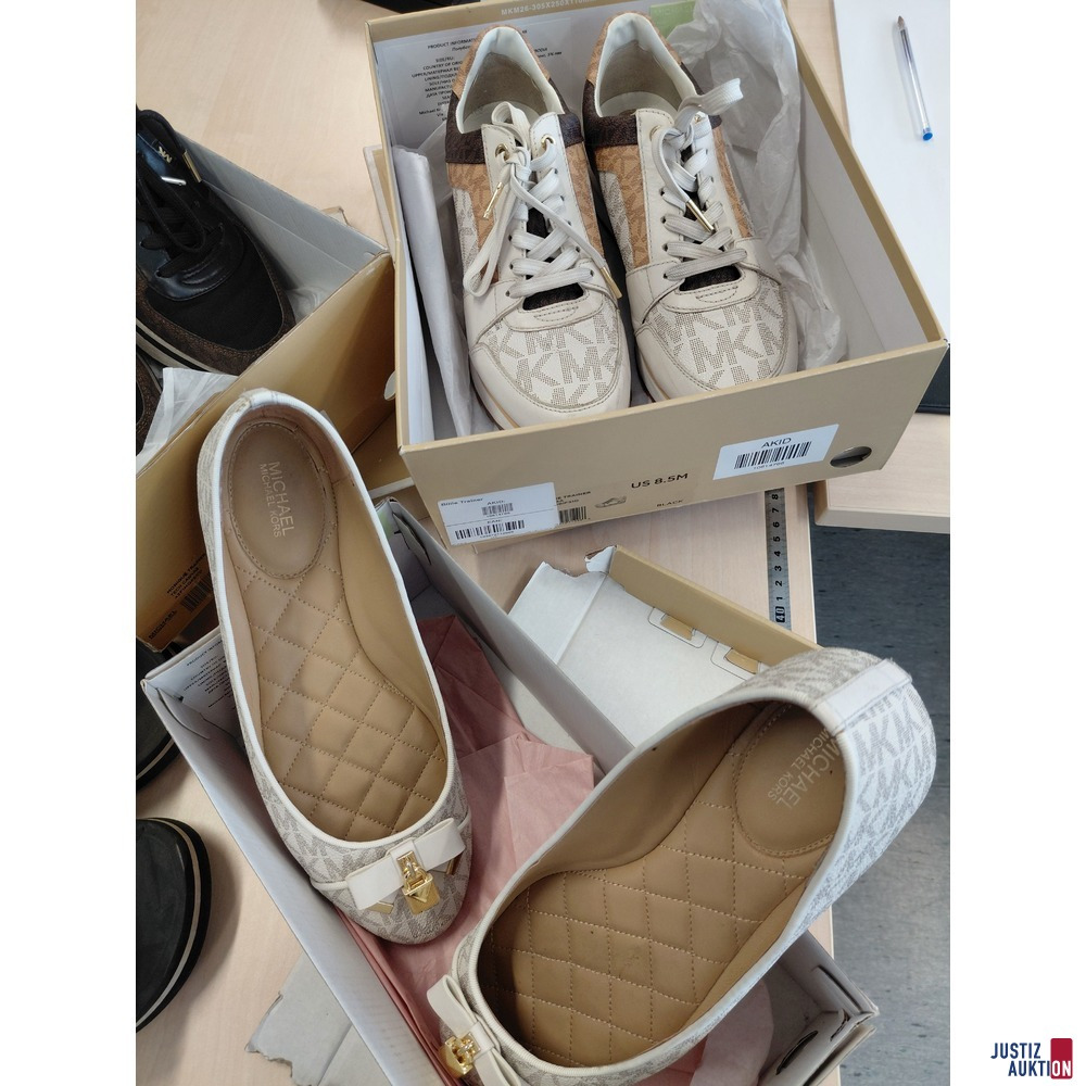 Konvolut an Michael Kors Schuhen