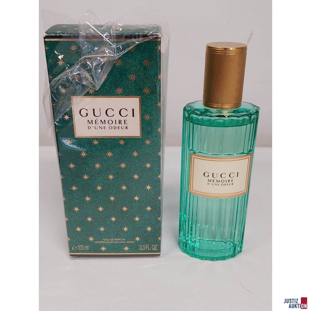 Parfum der Marke Gucci Mémoire D´Une Odeur u.a.