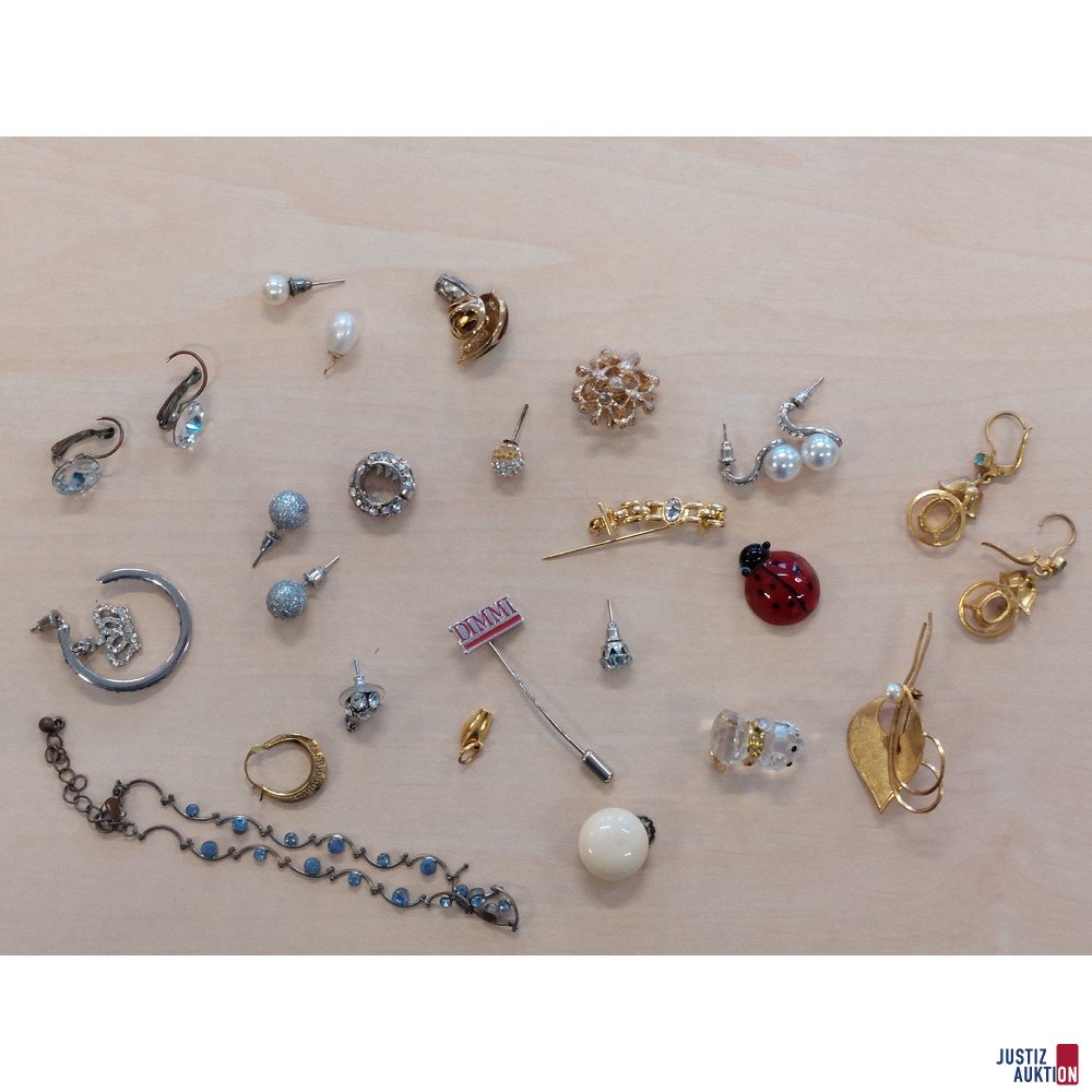 Diverser Modeschmuck