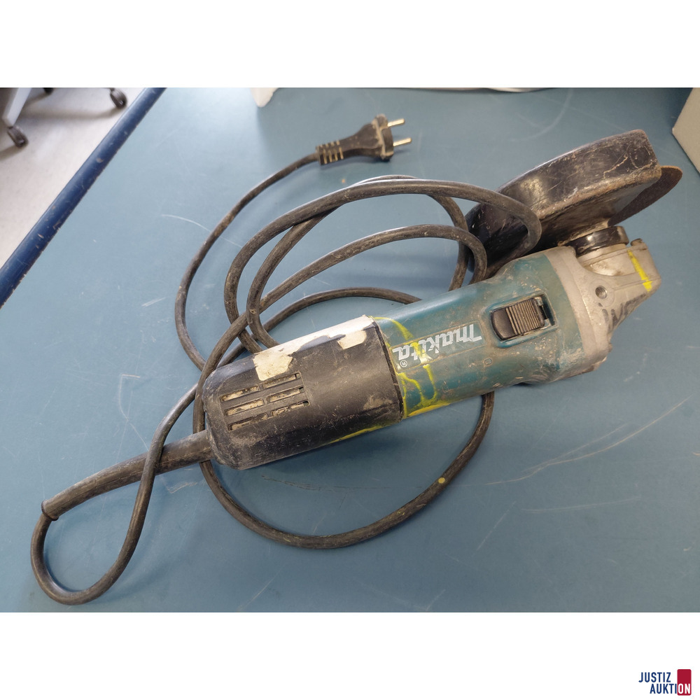 Winkelschleifer Makita 9558HN