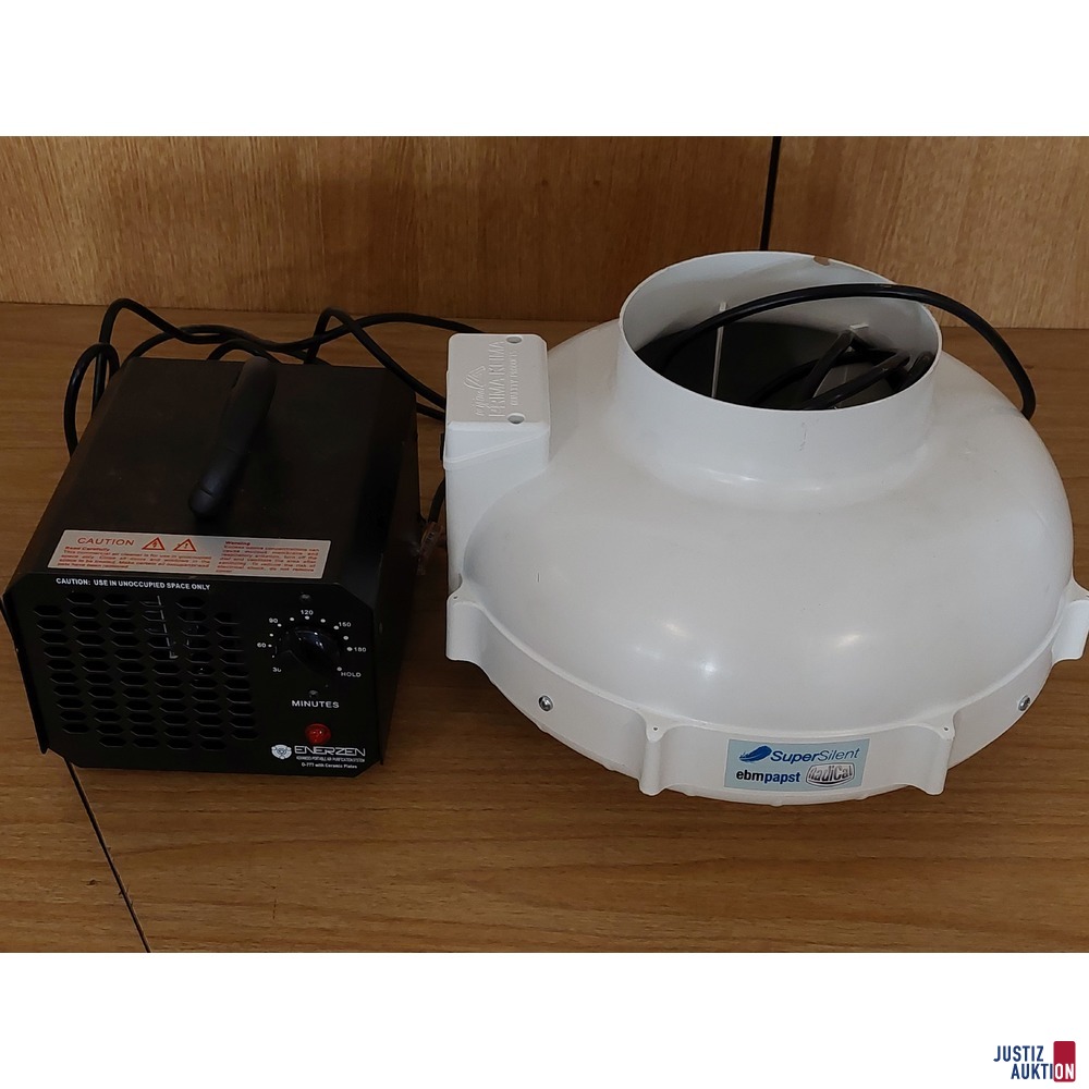 1 Ozongenerator 11000 mg industrieller O3 u.a.