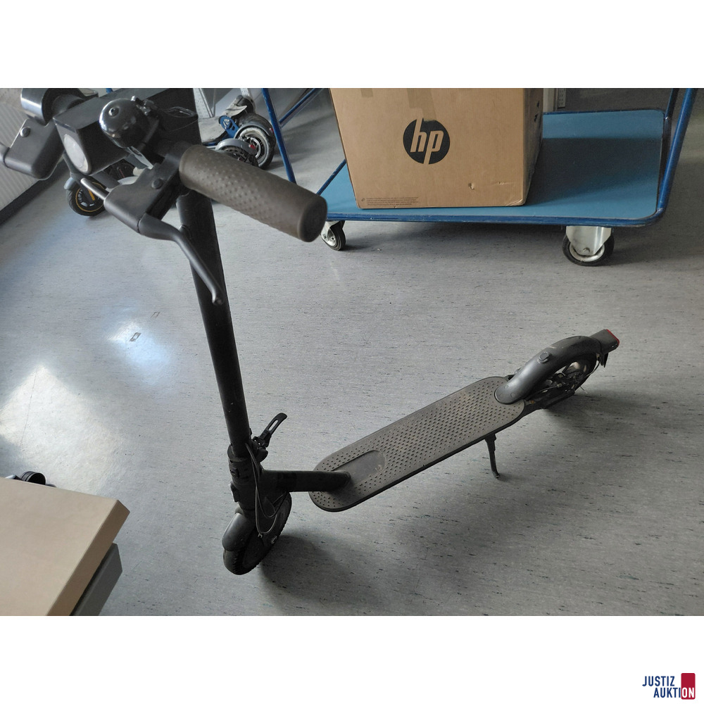 Mi Elektroroller 1S - Nr&period; MO1300MX039572