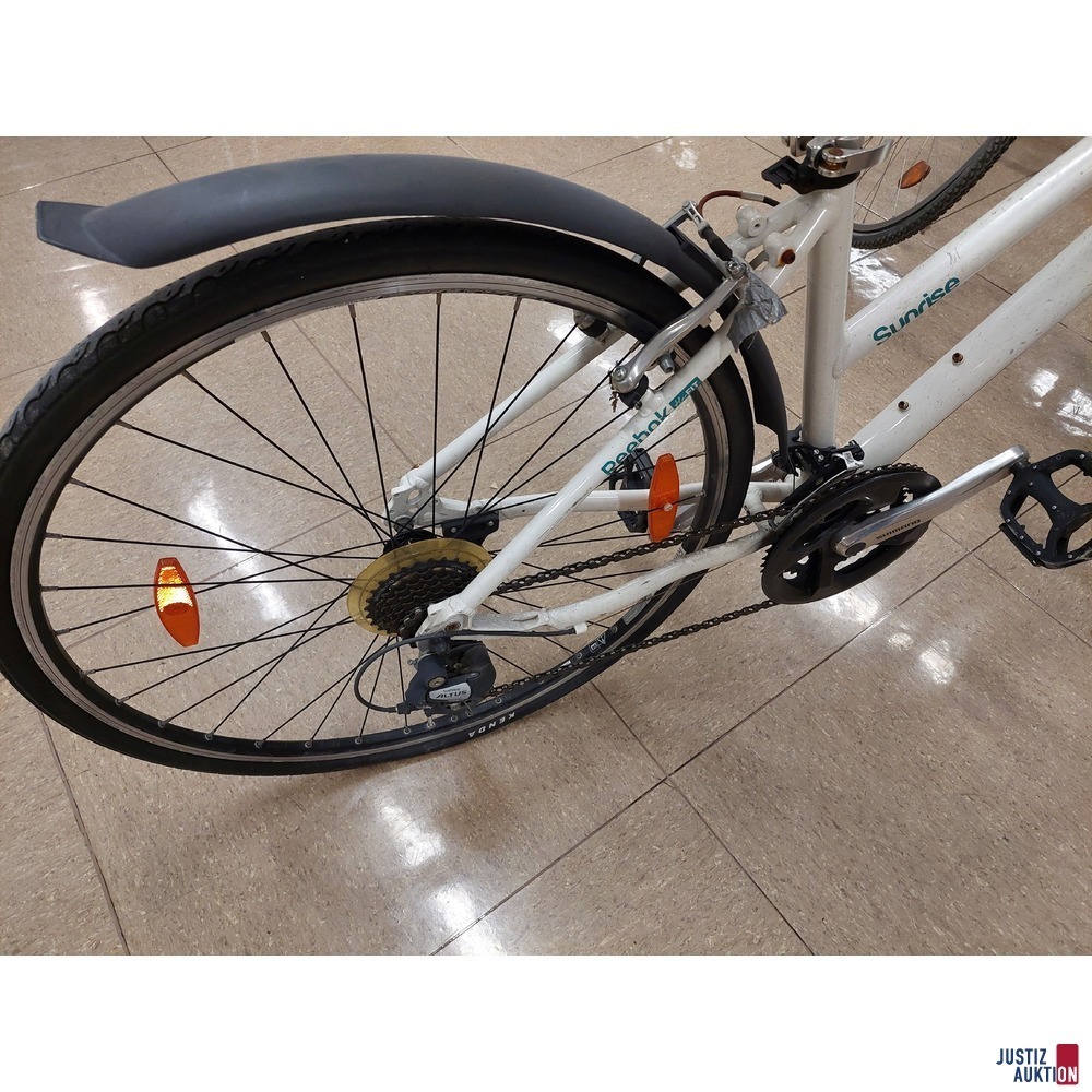 Fahrrad der Marke Reebook &ndash; Sunrise