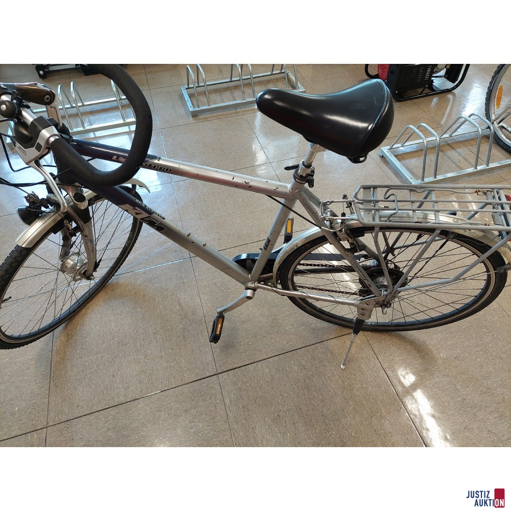 Fahrrad der Marke KTM S.T.B. Project Life Intego