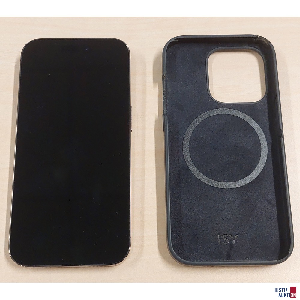 Handy der Marke Apple iPhone - Type nicht eruierbar