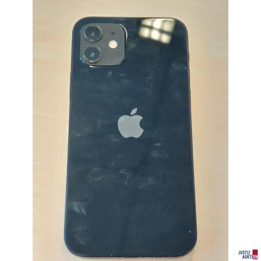 Handy der Marke iPhone 12