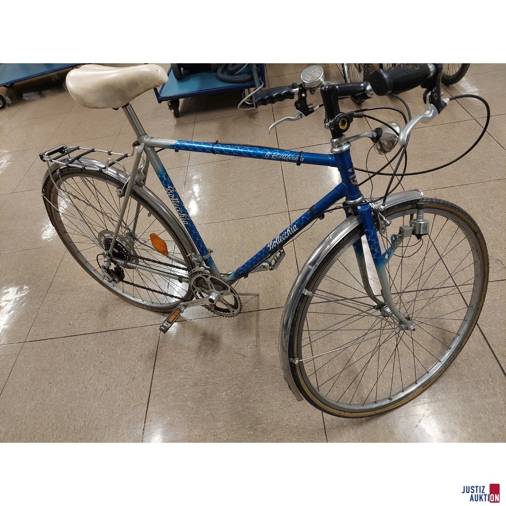 Fahrrad der Marke O. Bottecchia
