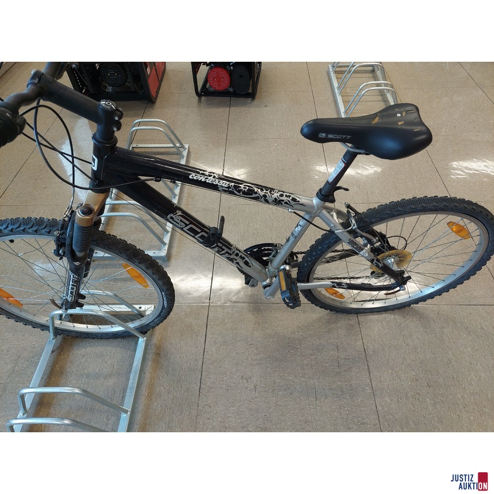 Fahrrad der Marke Scott contessa