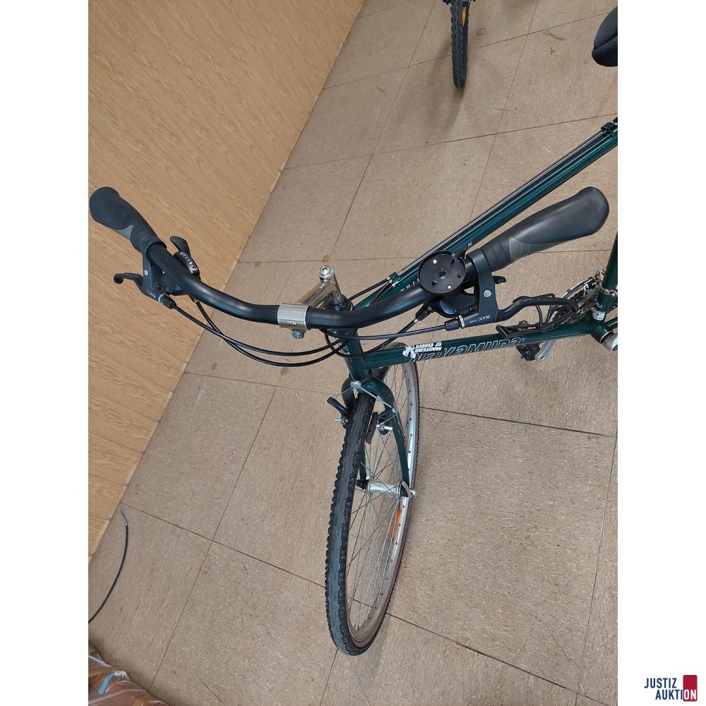 Fahrrad der Marke Nakamura – Triple 3 Track