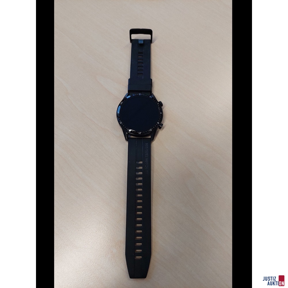 Smartwatch der Marke Huawei