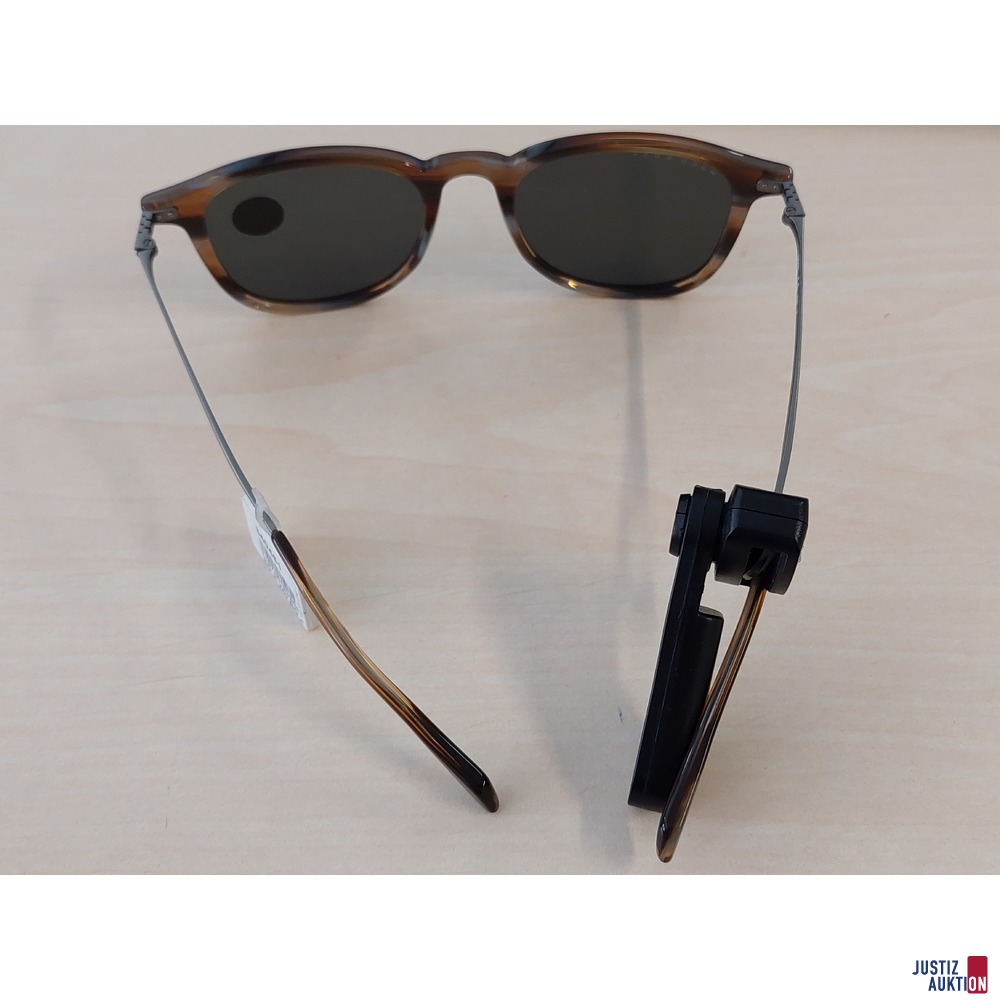 Herrensonnenbrille der Marke Hugo Boss 