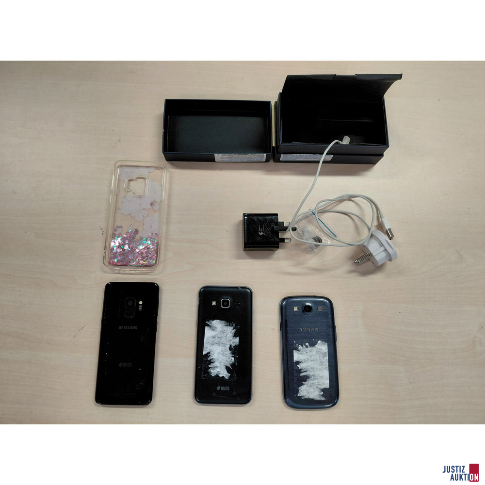 Samsung Galaxy S9 SM-G960F u&period;a&period;