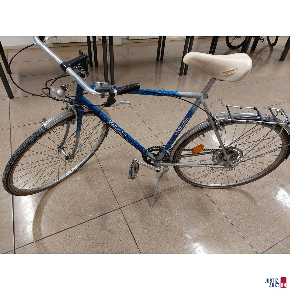 Fahrrad der Marke O. Bottecchia