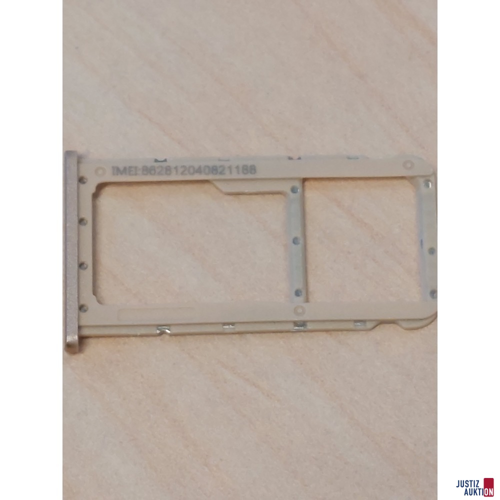 Handy der Marke Huawei  Model: RNE-L21 - IMEI: 862812040821188
