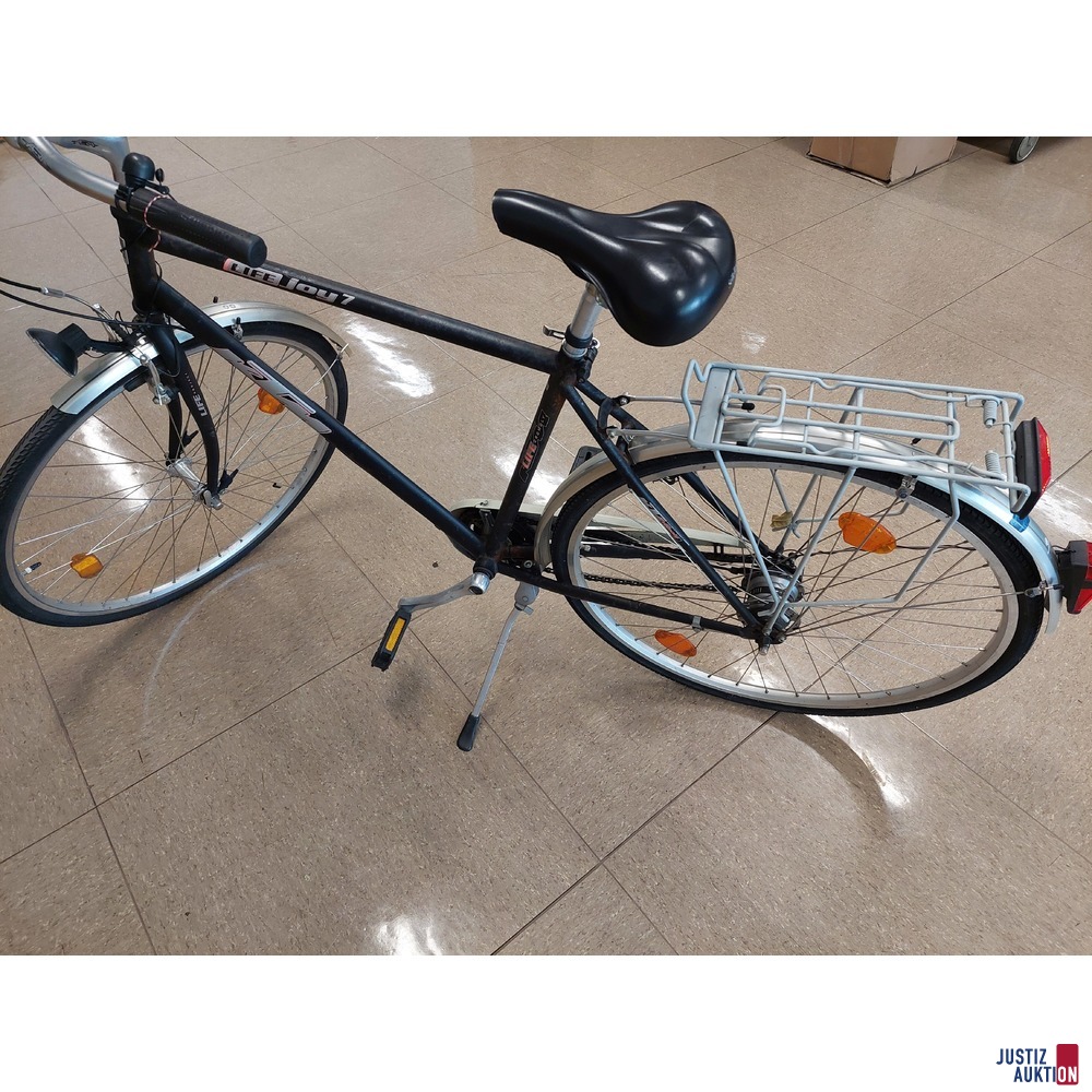 Fahrrad der Marke KTM – Lifejoy 7