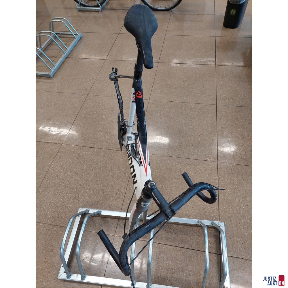 Fahrrad der Marke RADON Spire nur der Rahmen Carbon