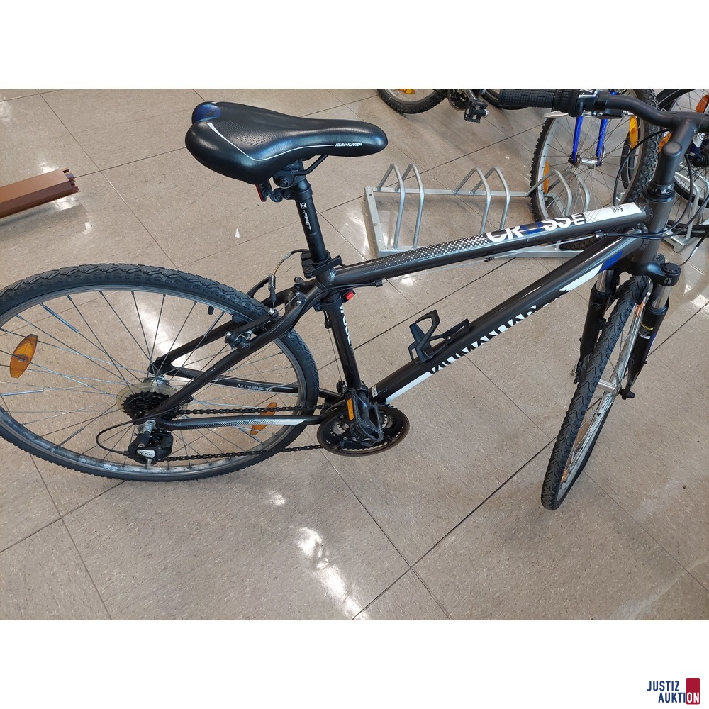 Fahrrad der Marke Kilimajaro – Cross 700C Alu
