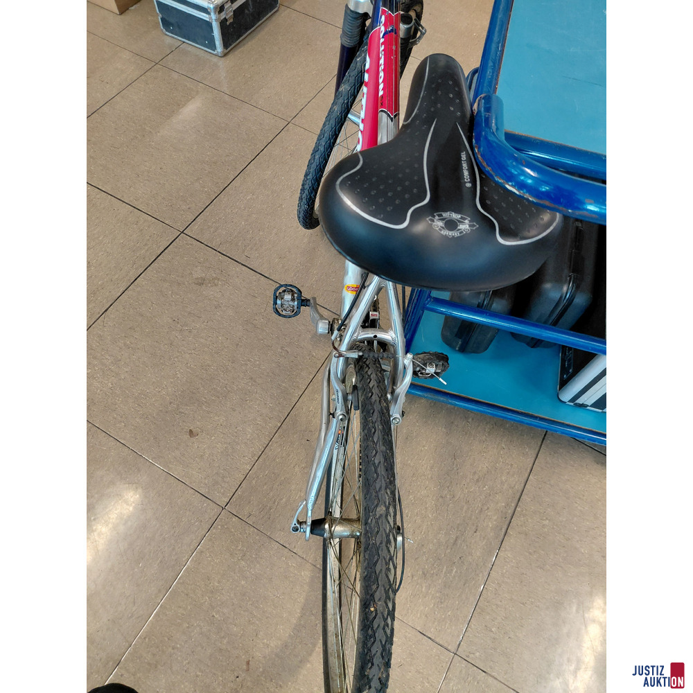 Fahrrad AUTHOR Solution SX 7005