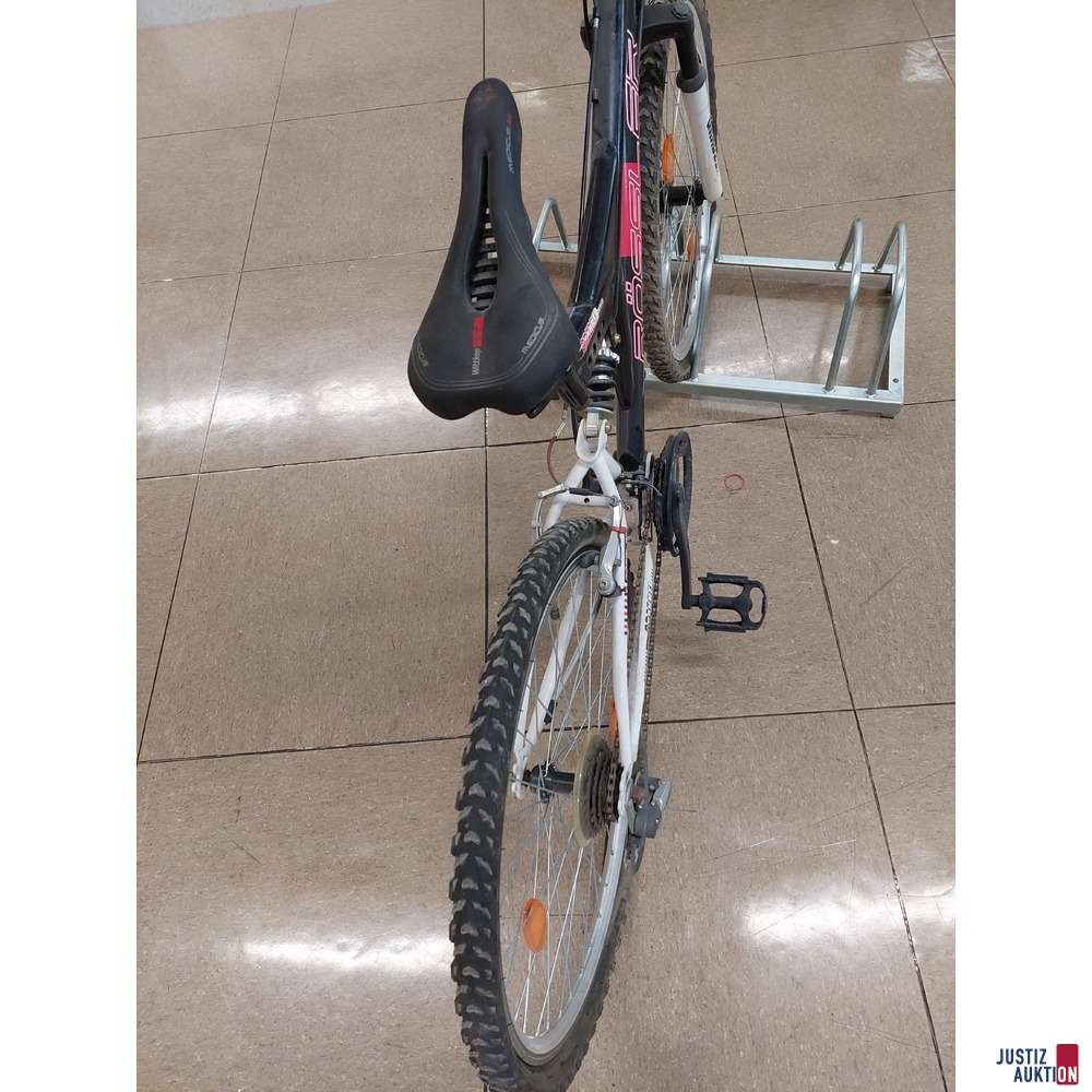 Fahrrad der Marke Rössler – Grabber