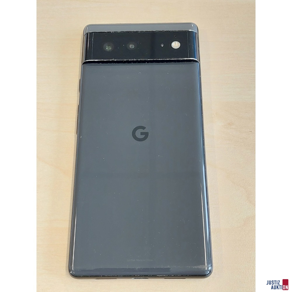 Handy der Marke Google Pixel 6