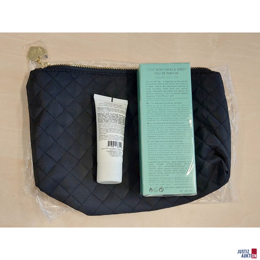 Eau de Parfum der Marke Tova Beverly Hills Body