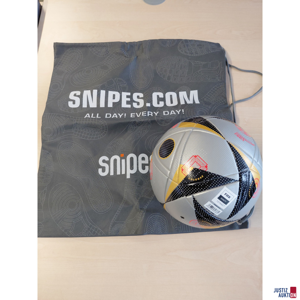 1 Kordelbeutel Snipes u&period;a&period;