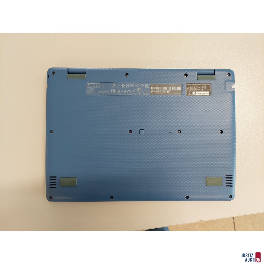 Laptop der Marke Acer - Type: Aspire R3 series gebraucht