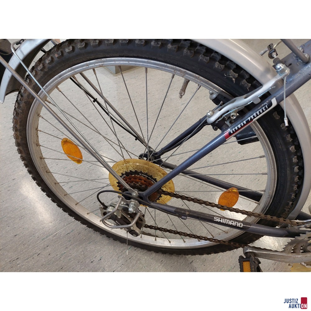 Fahrrad der Marke Prophete-Streetrider