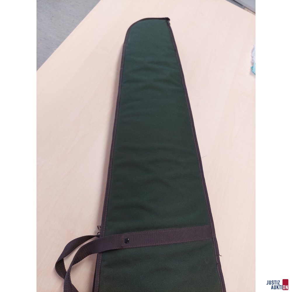 Tasche für Langgewehr der Marke Franzen sehr guter Zustand