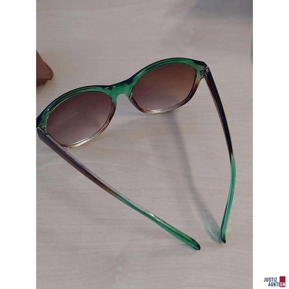 Herrensonnenbrille der Marke Ray Ban