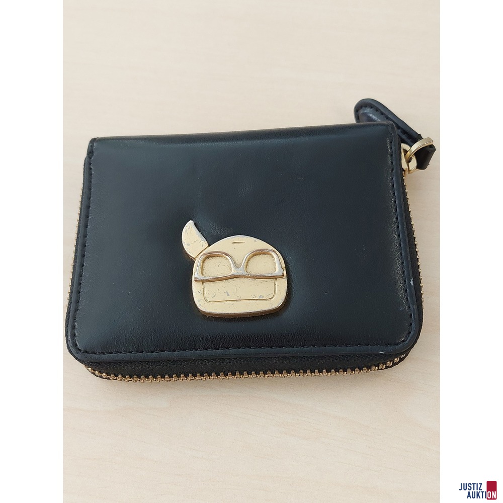 Damenbrieftasche der Marke Karl Lagerfeld u.a.