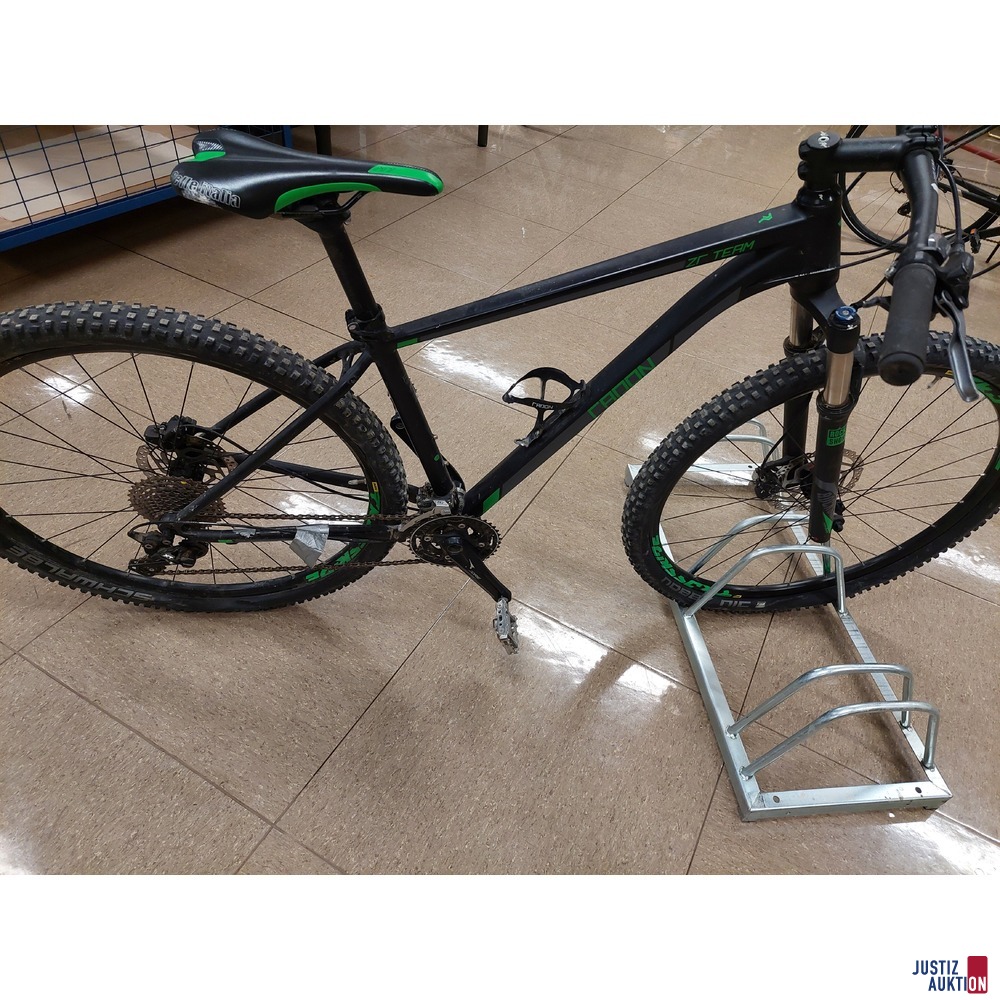 Fahrrad der Marke Radon Zr Team