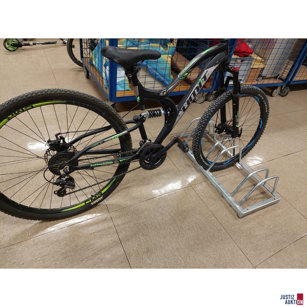 Fahrrad der Marke UMIT &ndash; KRATOS