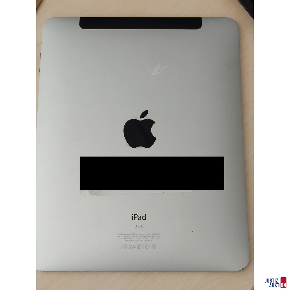 Ipad der Marke Apple 3G