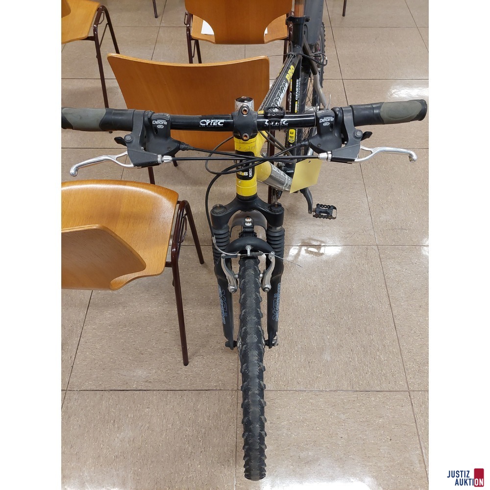 Fahrrad der Marke Genesis Mountain Series Taurus Pro Rahmenhöhe 54 cm - gebraucht/Gebrauchsspuren vorhanden