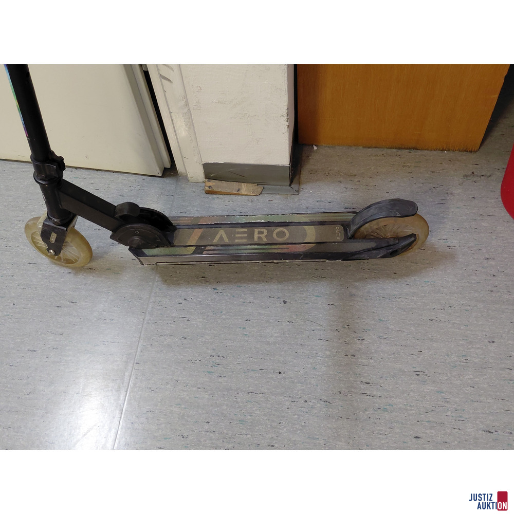 Scooter AERO