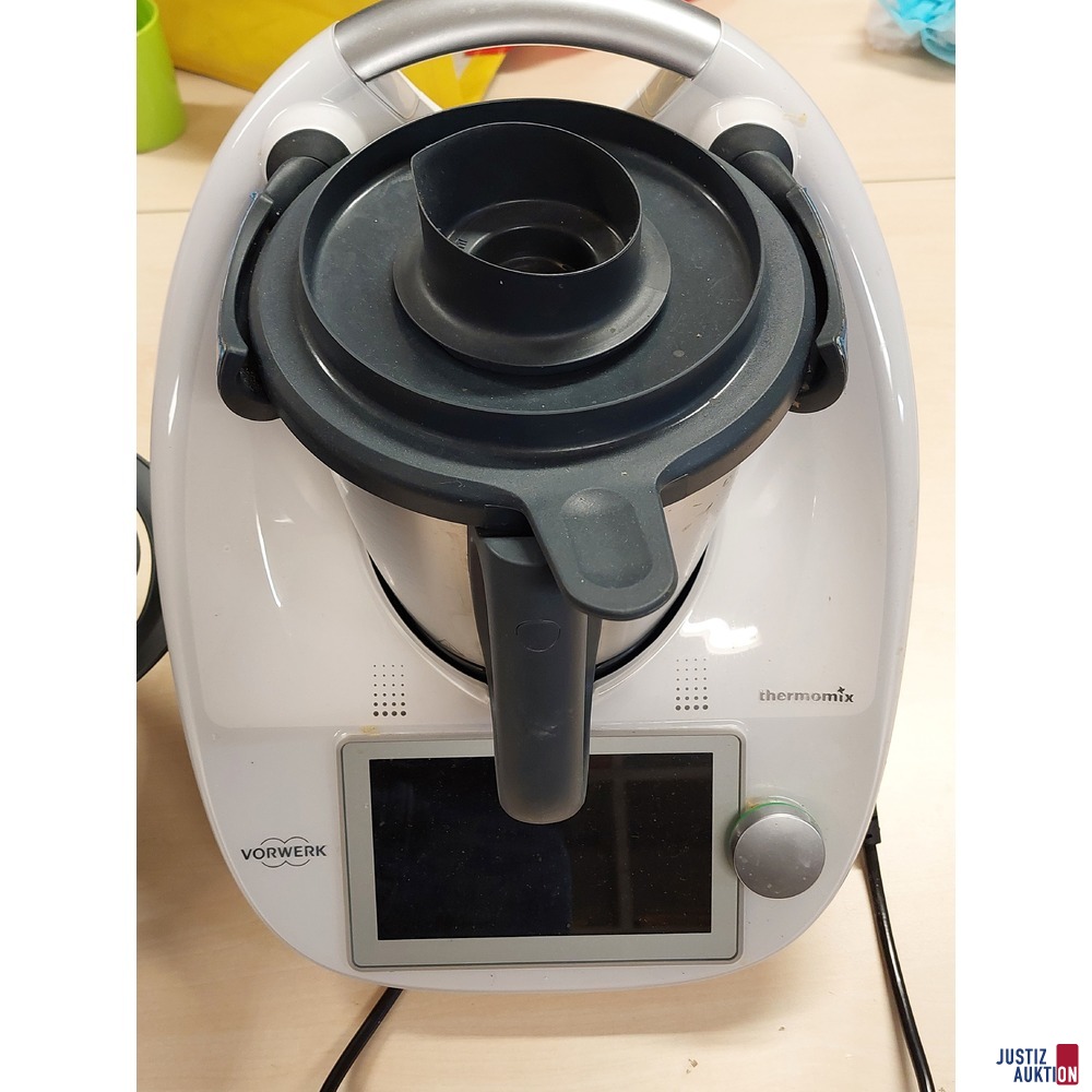Thermomix TM6 der Marke Vorwerk