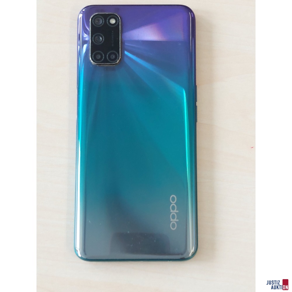 Handy der Marke Oppo