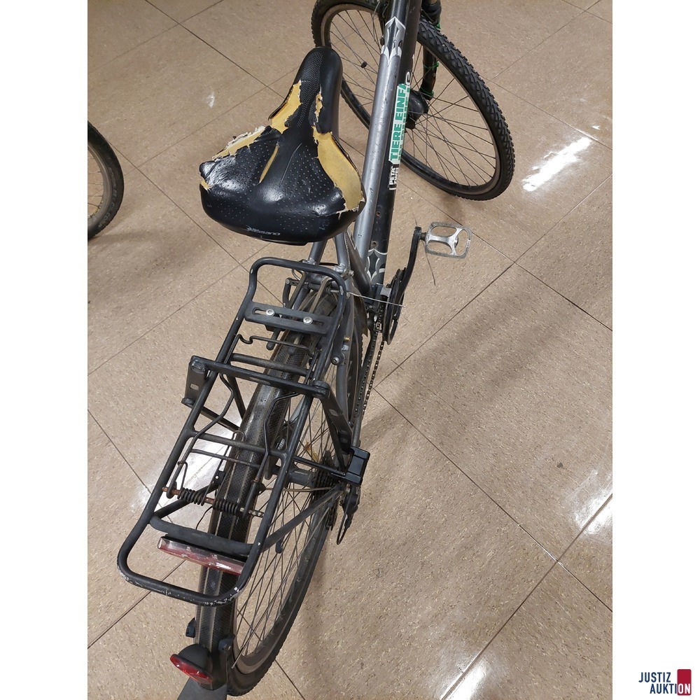 Fahrrad der Marke Riverside