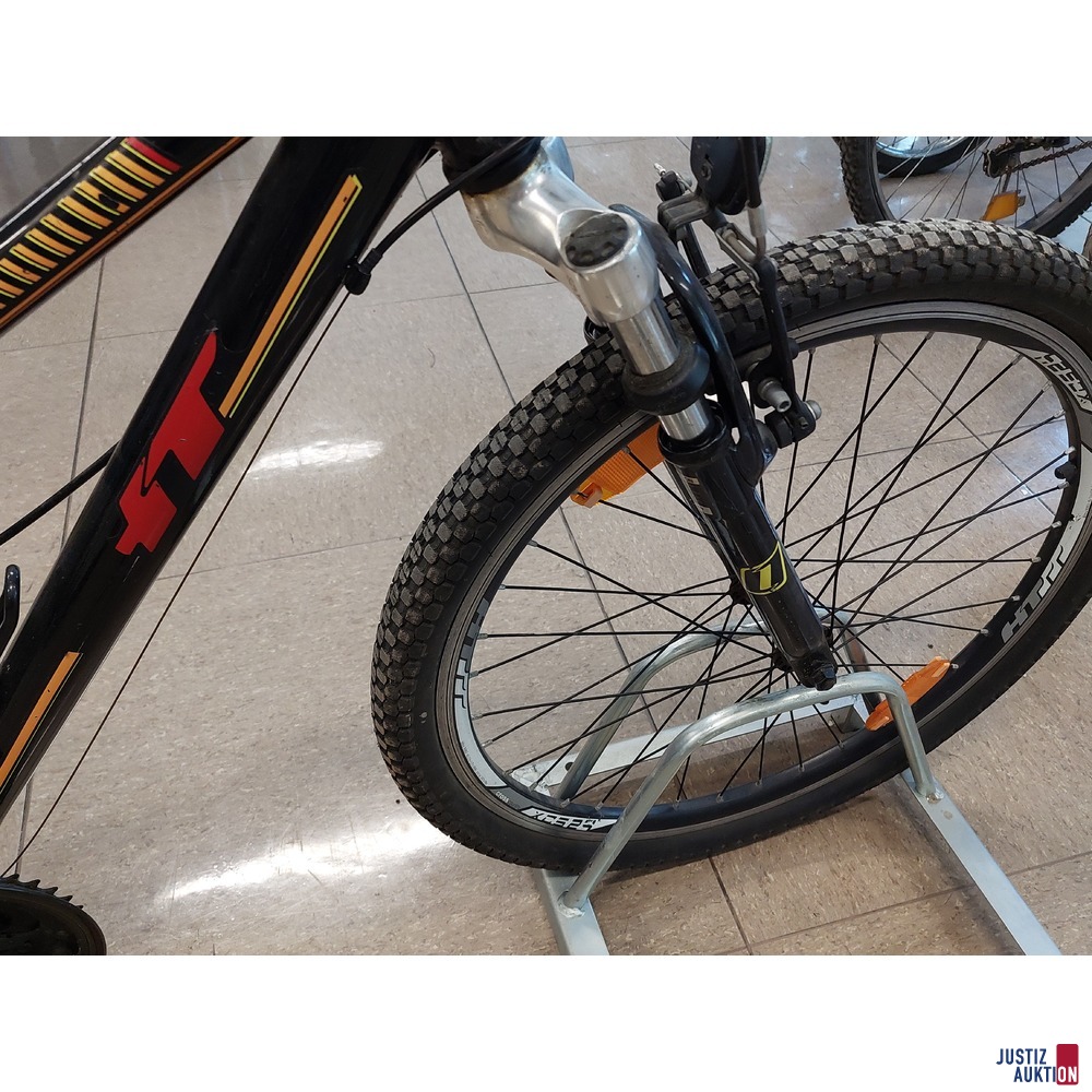 Fahrrad der Marke HT Spiky 24
